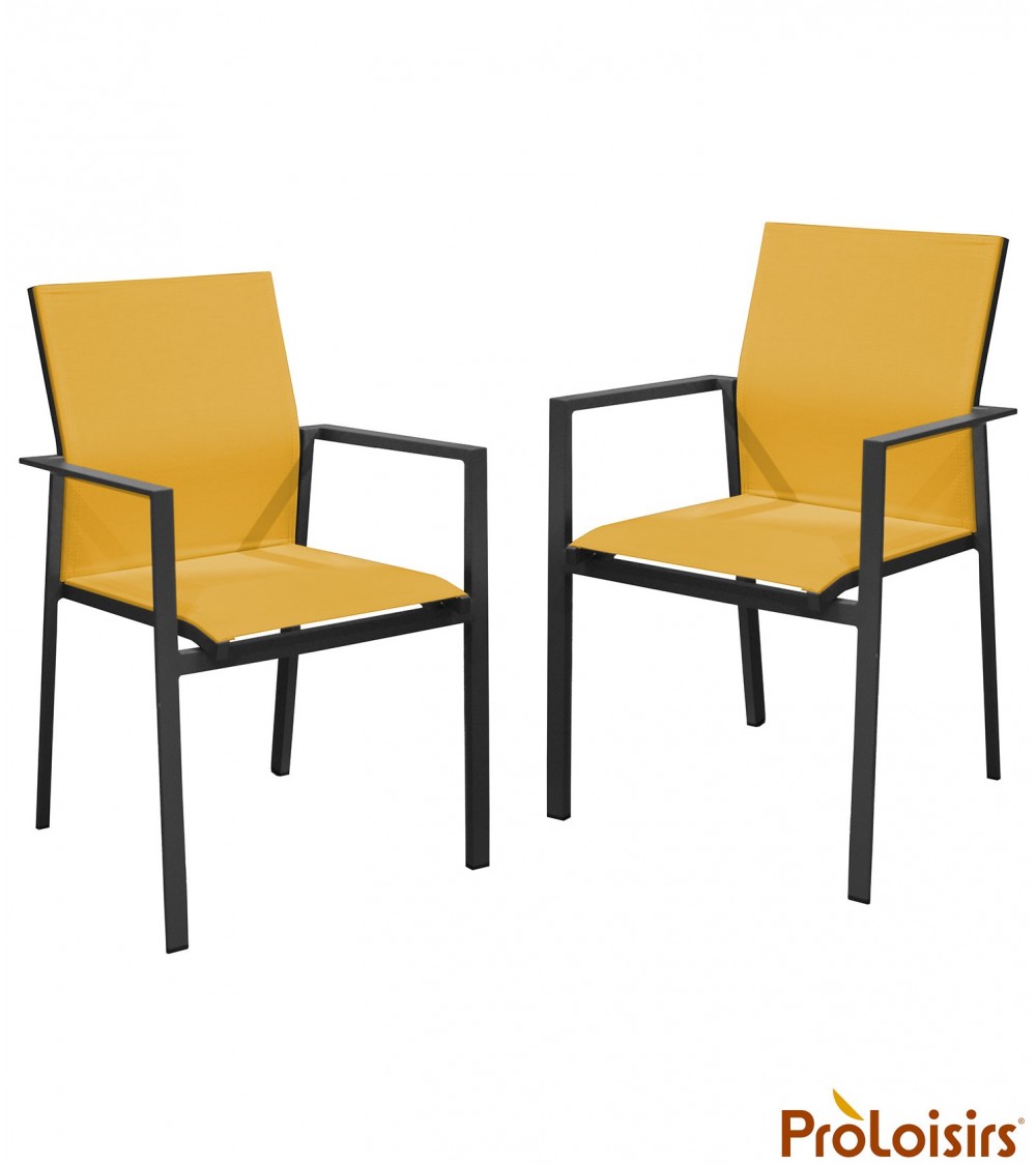 Fauteuil DELIA   ProloisirsChaises et Fauteuils