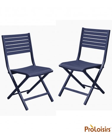 Chaise pliante LUCCA   ProloisirsChaises et Fauteuils