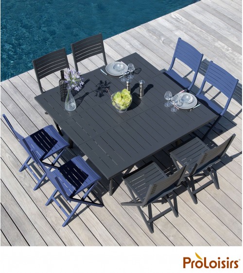 Chaise pliante LUCCA   ProloisirsChaises et Fauteuils
