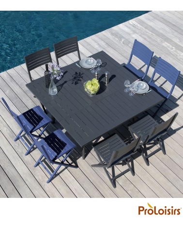 Chaise pliante LUCCA   ProloisirsChaises et Fauteuils