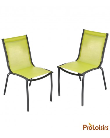 Chaise de jardin LINEA   ProloisirsChaises & fauteuils