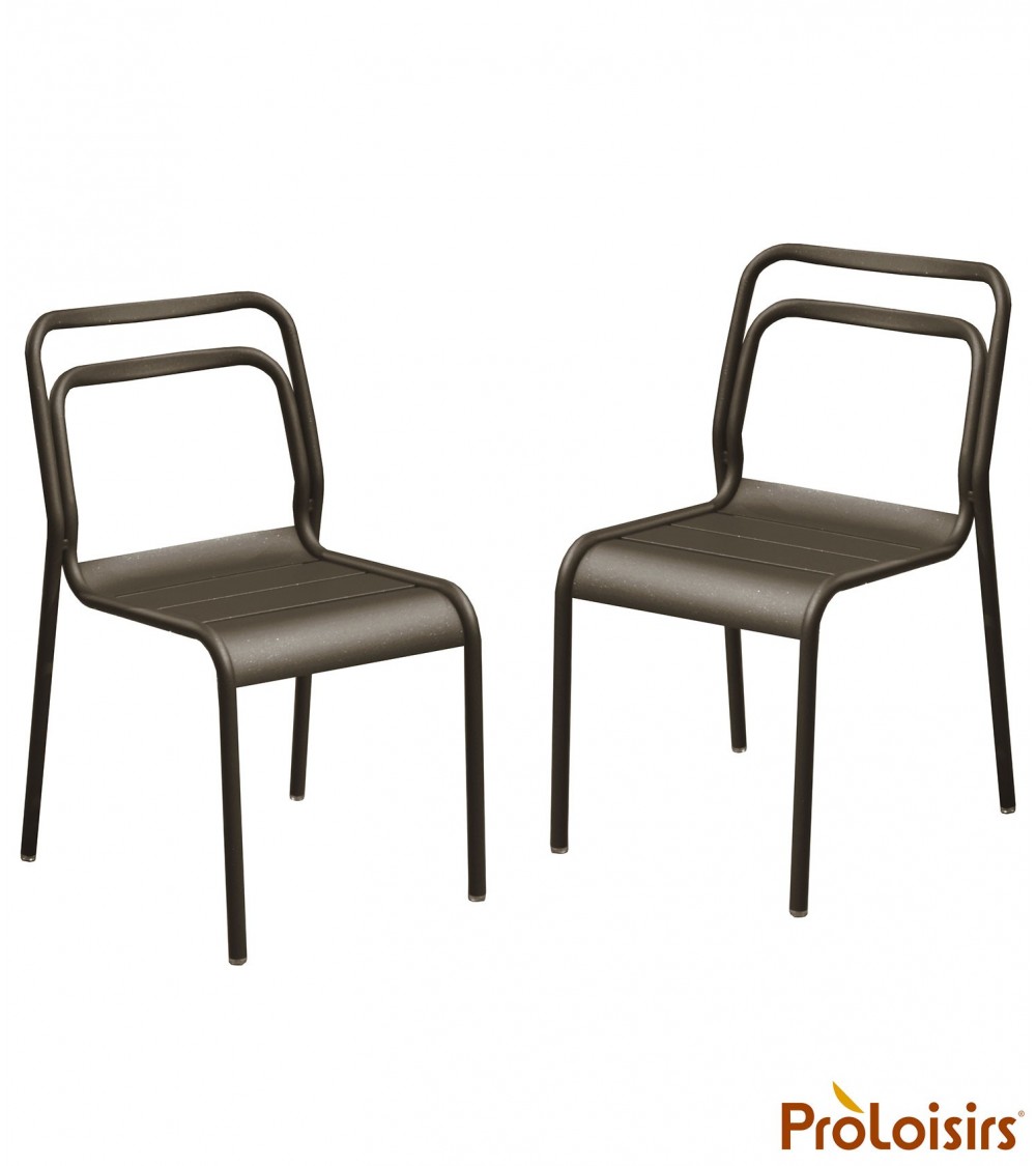 Chaise EOS   ProloisirsChaises et Fauteuils