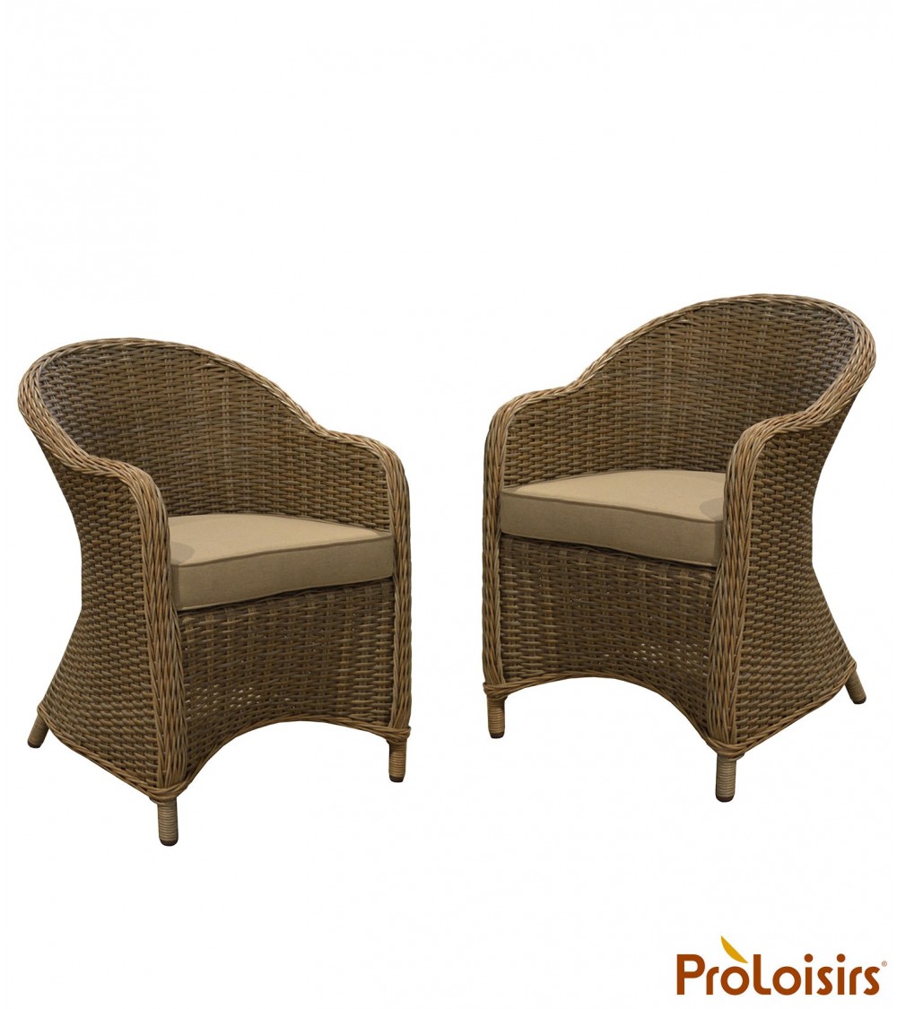 Fauteuil FORMOSA   ProloisirsChaises et Fauteuils