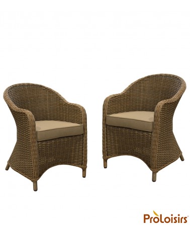Fauteuil FORMOSA   ProloisirsChaises et Fauteuils