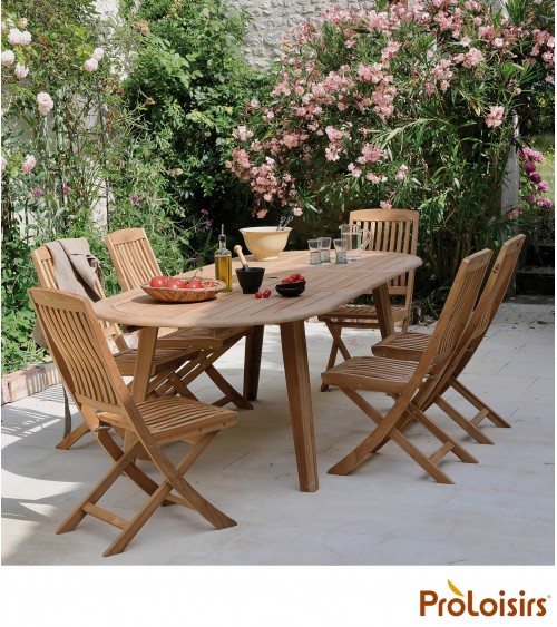 Chaise de jardin RIAS   ProloisirsChaises & fauteuils