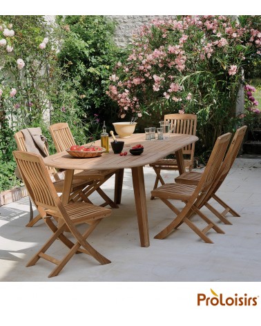 Chaise de jardin RIAS   ProloisirsChaises & fauteuils