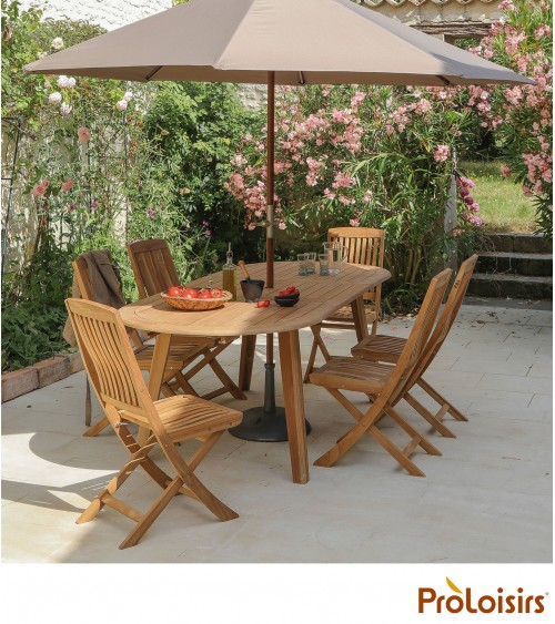 Chaise de jardin RIAS   ProloisirsChaises & fauteuils