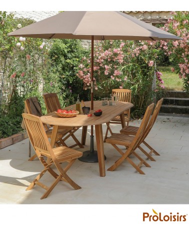 Chaise de jardin RIAS   ProloisirsChaises & fauteuils