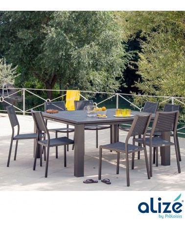 Chaise de jardin FLORENCE BRUSH  AlizéChaises & fauteuils