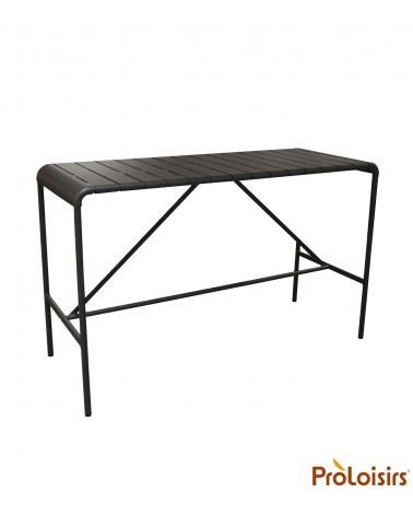 Table haute BITTI 178   ProloisirsTables mange-debout