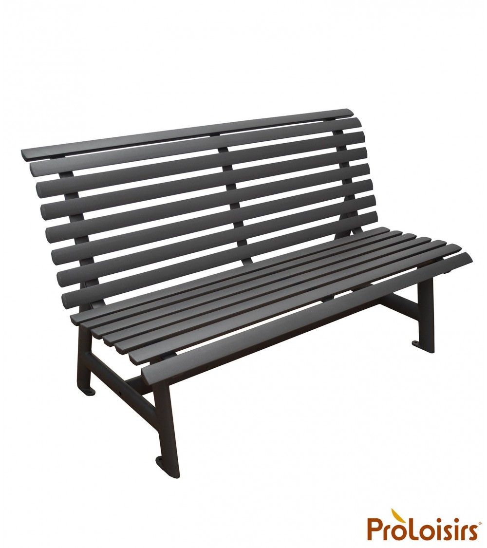 Banc de jardin SQUARE   ProloisirsBancs