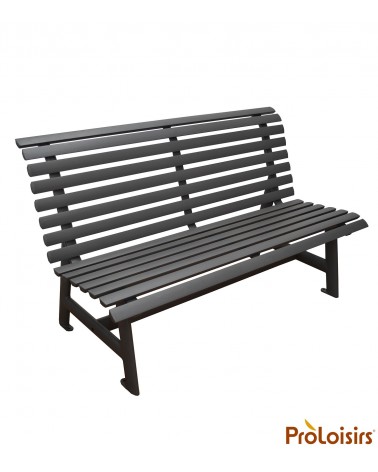 Banc de jardin SQUARE   ProloisirsBancs