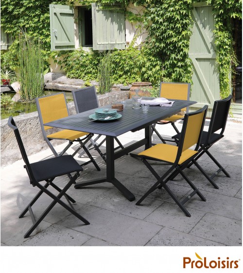 Table SOTTA 110/150   ProloisirsTables de jardin