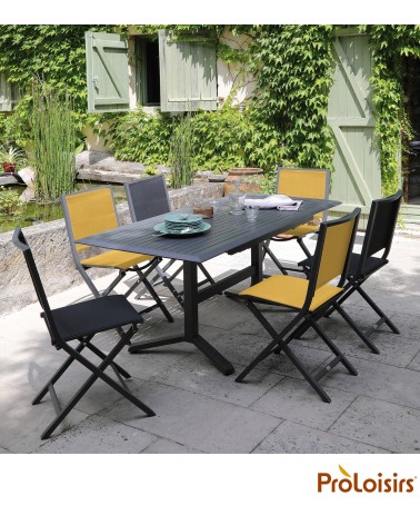 Table SOTTA 110/150   ProloisirsTables de jardin