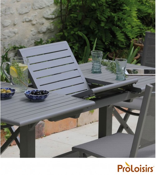 Table SOTTA 110/150   ProloisirsTables de jardin