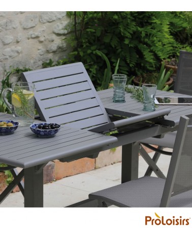 Table SOTTA 110/150   ProloisirsTables de jardin