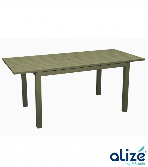 Table TRIESTE 110/170   AlizéTables de jardin