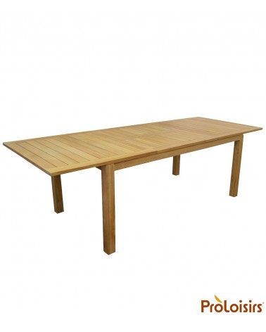 Table MADAGASCAR 180/260   ProloisirsTables de jardin