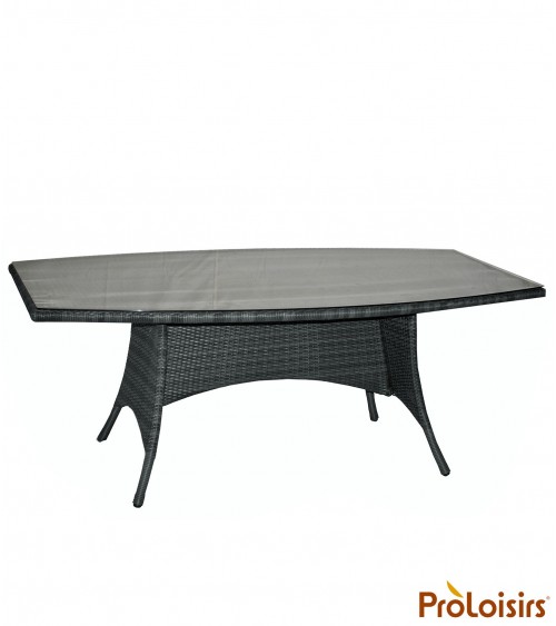 Table LOTUS 180   ProloisirsTables de jardin