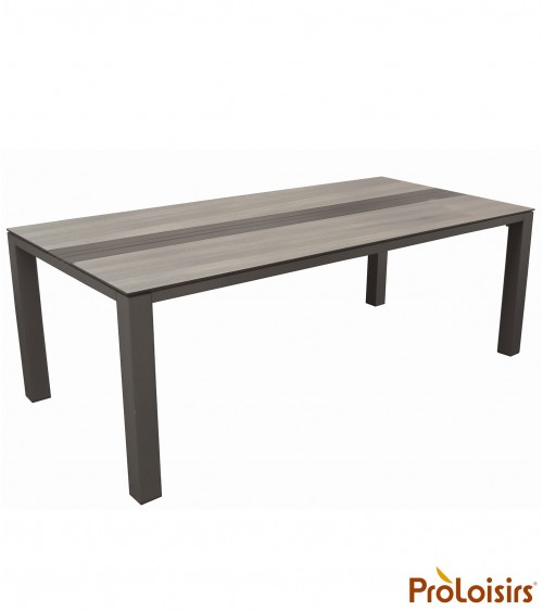 TABLE GALLEO 210 PLATEAU TRESPA®   ProloisirsTables de jardin