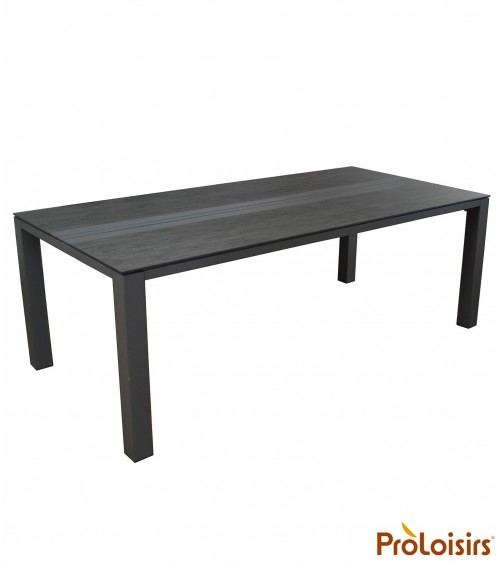 TABLE GALLEO 210 PLATEAU TRESPA®   ProloisirsTables de jardin