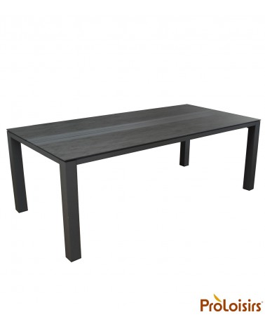 TABLE GALLEO 210 PLATEAU TRESPA®   ProloisirsTables de jardin