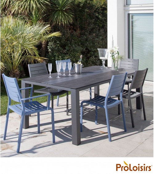 TABLE GALLEO 210 PLATEAU TRESPA®   ProloisirsTables de jardin