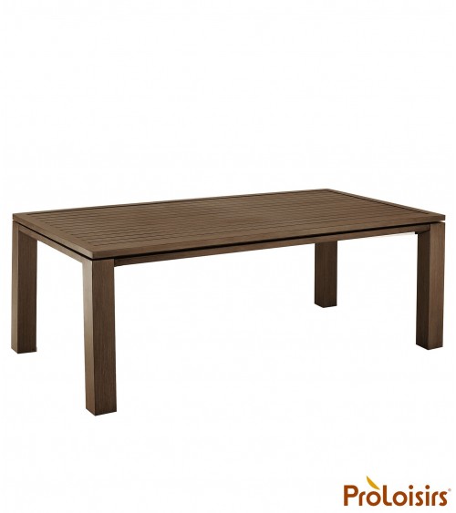 Table de jardin FIERO 240   ProloisirsTables de jardin