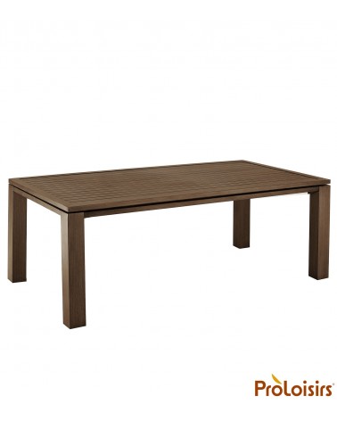 Table de jardin FIERO 240   ProloisirsTables de jardin