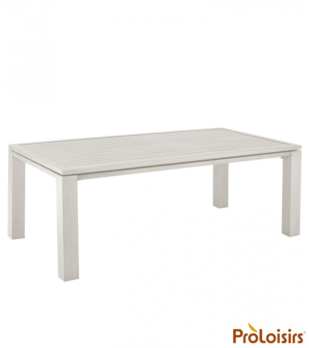 Table de jardin FIERO 240   ProloisirsTables de jardin