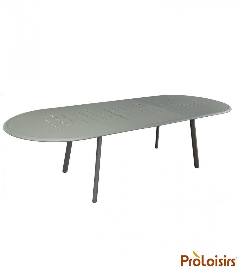 Table de jardin BRASA 220/280   ProloisirsTables de jardin