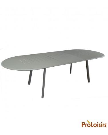 Table de jardin BRASA 220/280   ProloisirsTables de jardin