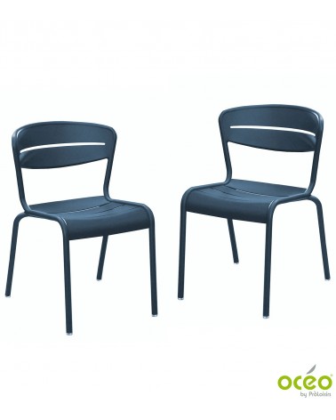 Chaise HAORA   OcéoMobilier de jardin