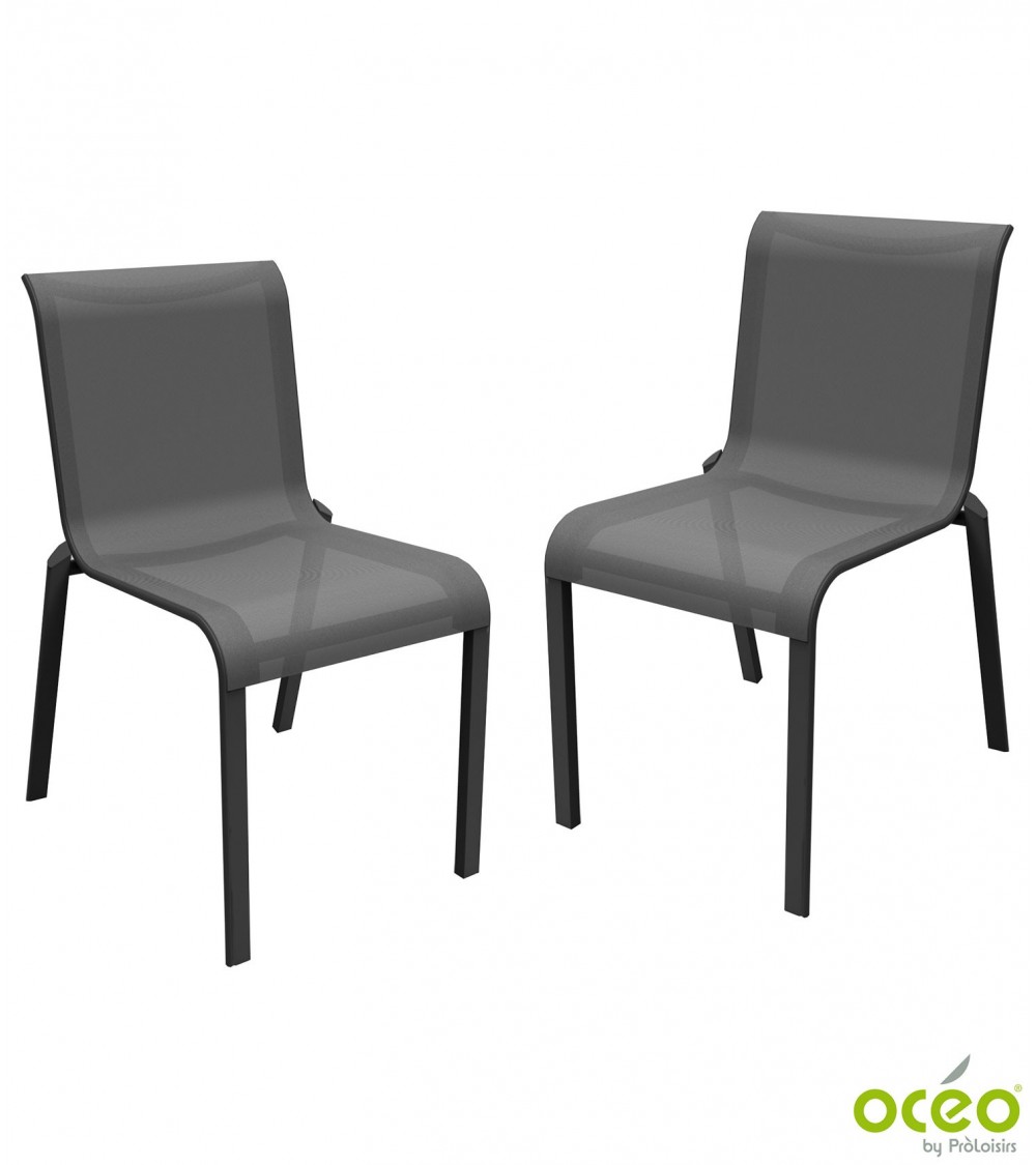 Chaise CAURO   OcéoMobilier de jardin