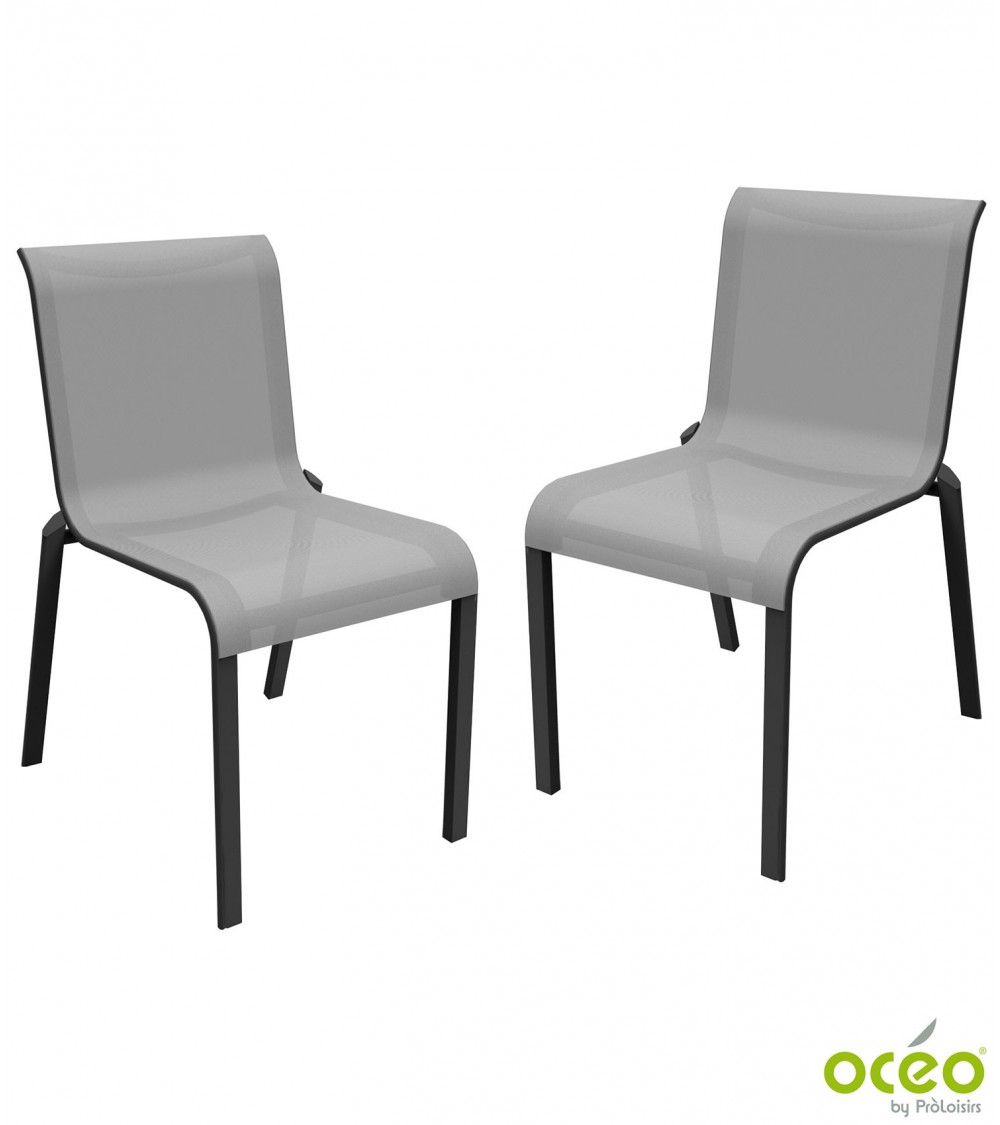 Chaise CAURO   OcéoMobilier de jardin