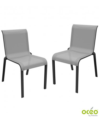 Chaise CAURO   OcéoMobilier de jardin