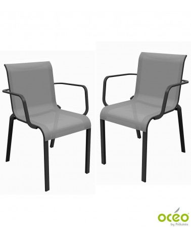 Fauteuil CAURO   OcéoMobilier de jardin