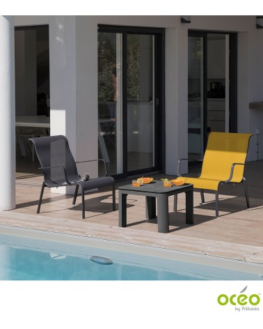 Fauteuil lounge CAURO   OcéoMobilier de jardin