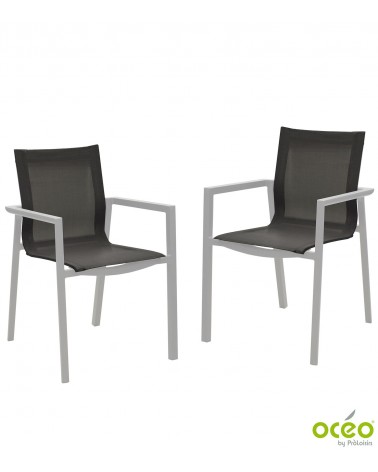 Fauteuil BOSTON   OcéoMobilier de jardin