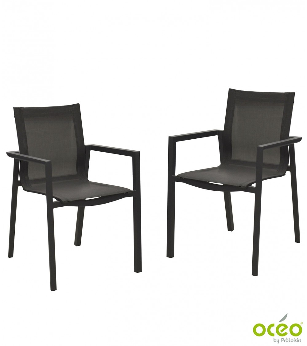 Fauteuil BOSTON   OcéoMobilier de jardin