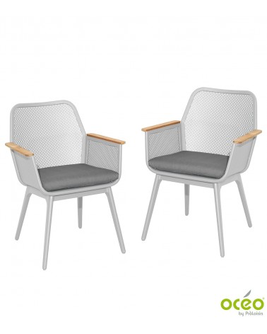 Fauteuil MAESTRO   OcéoMobilier de jardin