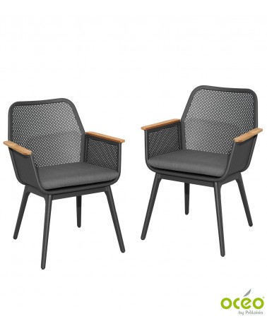 Fauteuil MAESTRO   OcéoMobilier de jardin