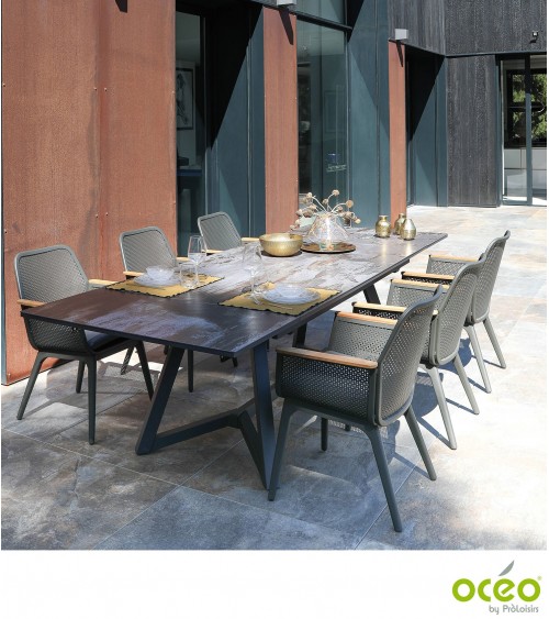 Fauteuil MAESTRO   OcéoMobilier de jardin