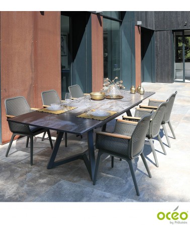Fauteuil MAESTRO   OcéoMobilier de jardin