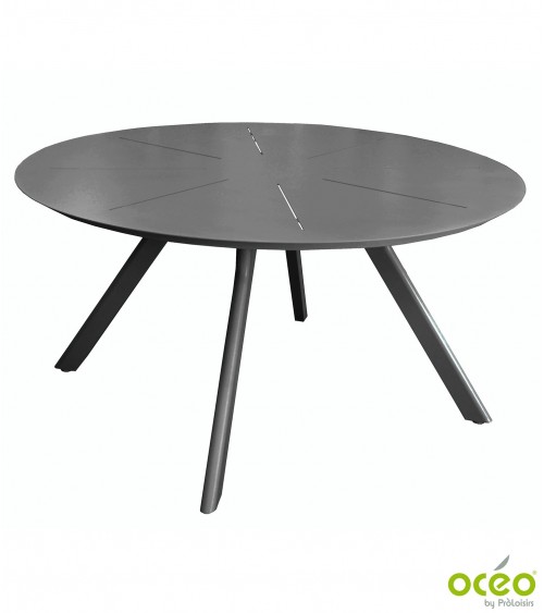 Table ronde SEVEN 150   OcéoTables de jardin