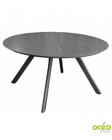 Table ronde SEVEN 150   OcéoTables de jardin