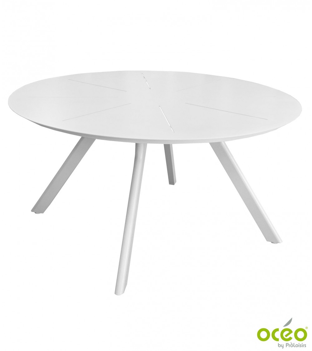 Table ronde SEVEN 150   OcéoTables de jardin