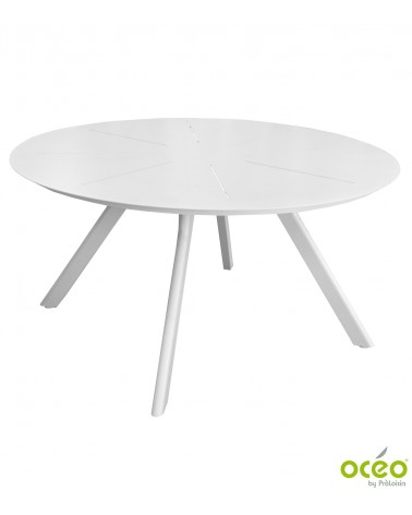 Table ronde SEVEN 150   OcéoTables de jardin