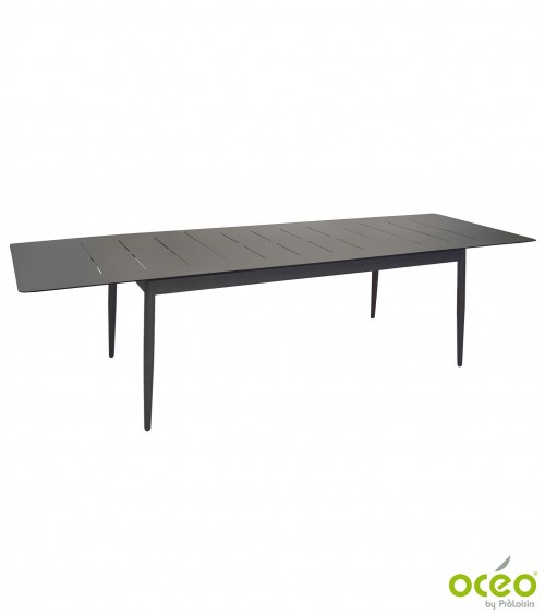 Table DUBLIN 180/240   OcéoTables de jardin