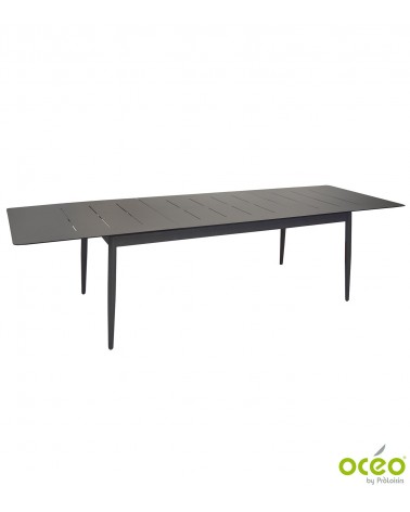 Table DUBLIN 180/240   OcéoTables de jardin